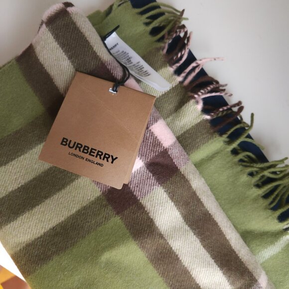 Burberry Accessories - Burberry Scarf